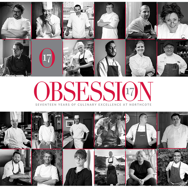 Obsession 17 at Northcote