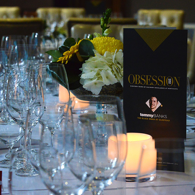 Claude Bosi at Bibendum